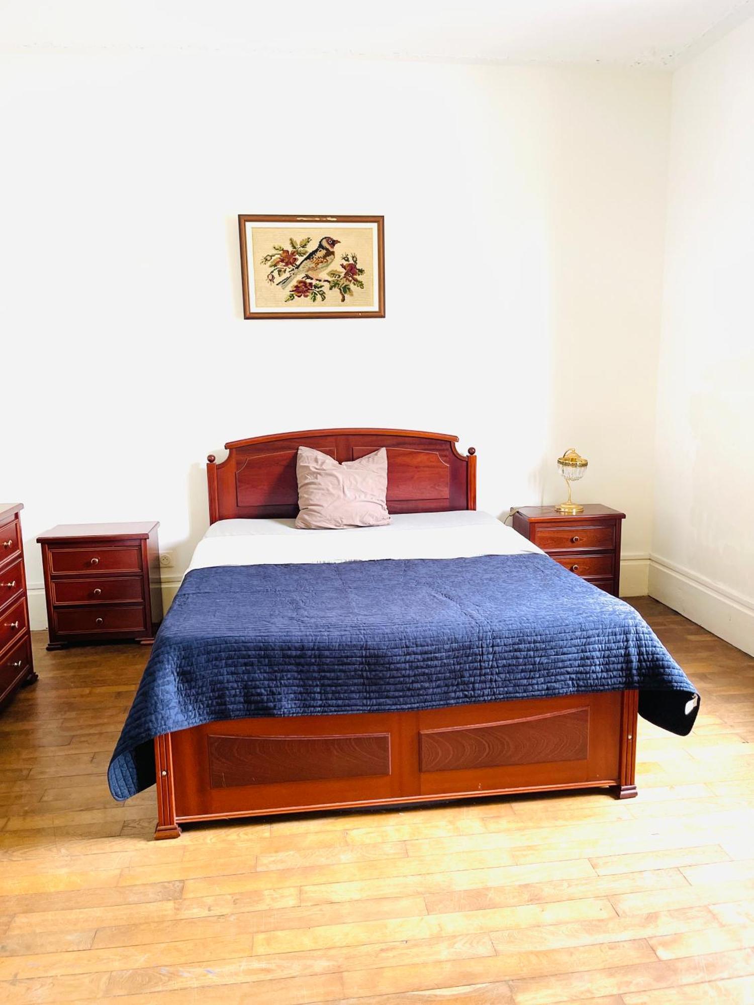 낭시 Loue Chambre Privee De 18M2 Confort Made In France Petit Dejeuner Inclus 아파트 외부 사진